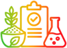 Quality control of feed and feed raw materials